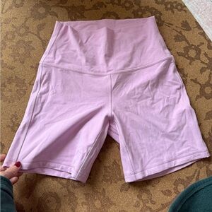 Lululemon align shorts - 6